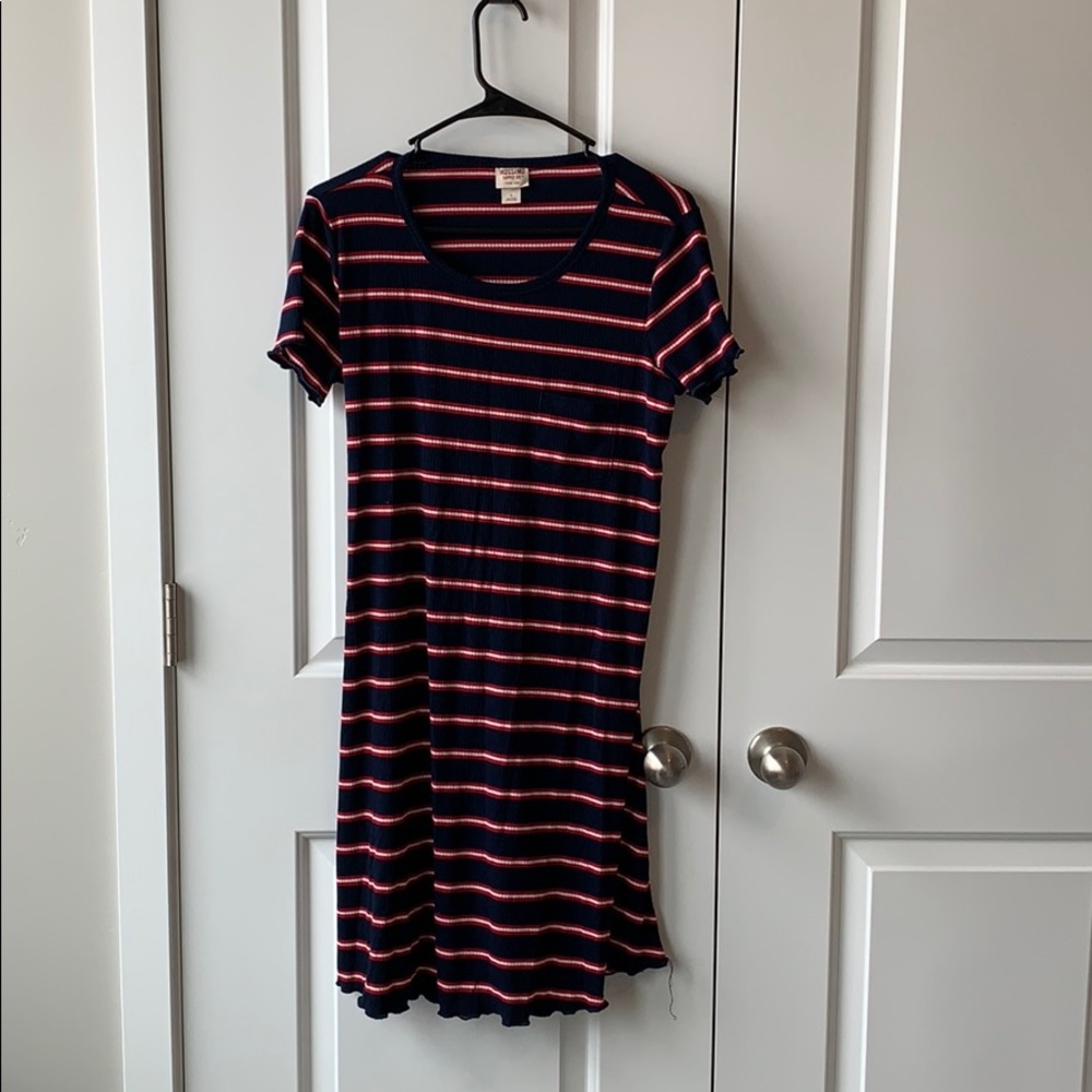 Loose fitting dress